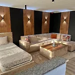 Apartmenthaus Apartment Zeuthen