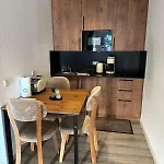 Apartmenthaus * ツォイテン