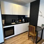 Apartmenthaus Apartment Zeuthen