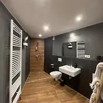 Apartmenthaus Apartment Zeuthen