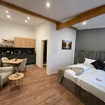 Apartment Apartmenthaus *