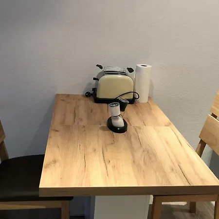 Apartamento Apartmenthaus Zeuthen