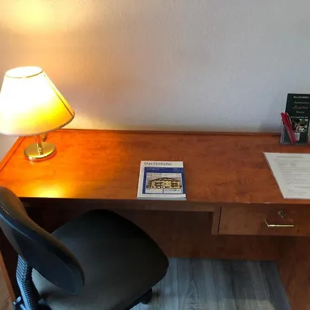 Apartamento Apartmenthaus *