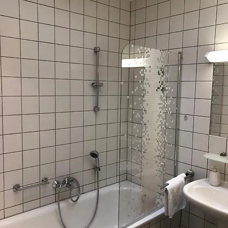 Apartamento Apartmenthaus Zeuthen