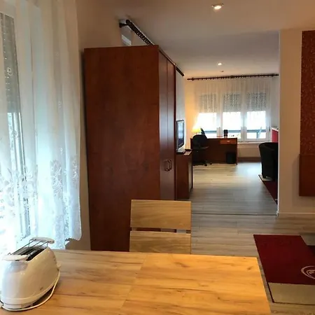 Apartmenthaus Zeuthen