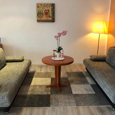 شقة Apartmenthaus