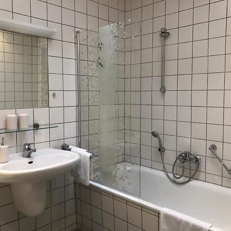 Apartamento Apartmenthaus *