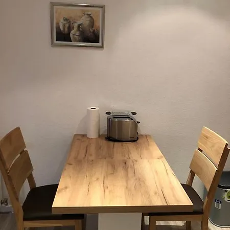 Apartmenthaus Apartamento *