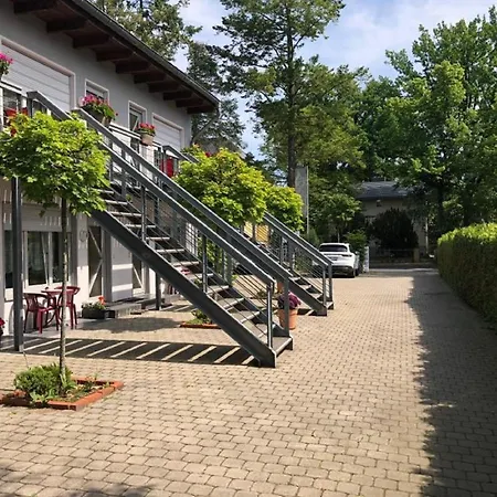 Lejlighed Apartmenthaus Zeuthen
