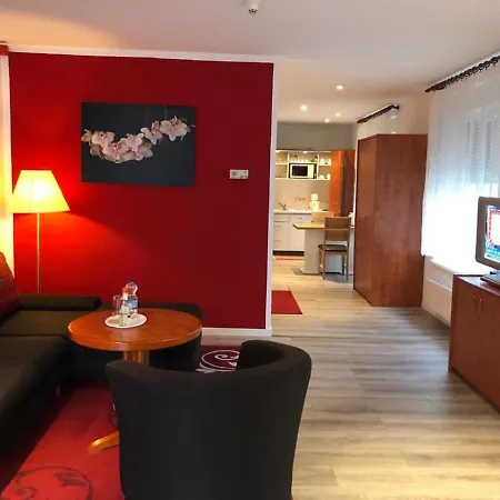 Apartamento Apartmenthaus *