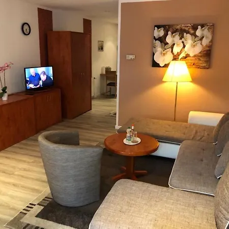 Apartamento Apartmenthaus Zeuthen