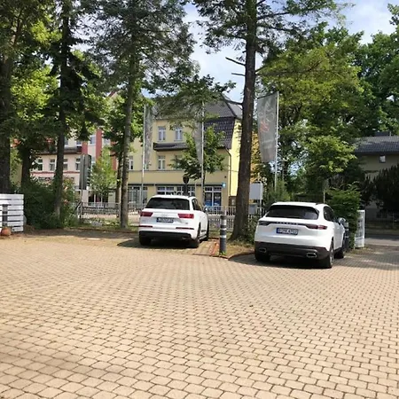Apartmenthaus *