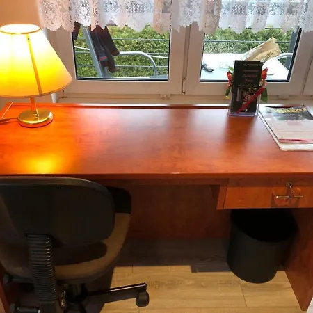 Apartamento Apartmenthaus Zeuthen