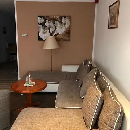 Apartmenthaus *