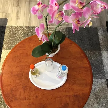 Apartmenthaus شقة *