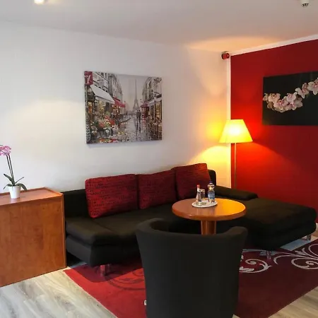 Apartamento Apartmenthaus *