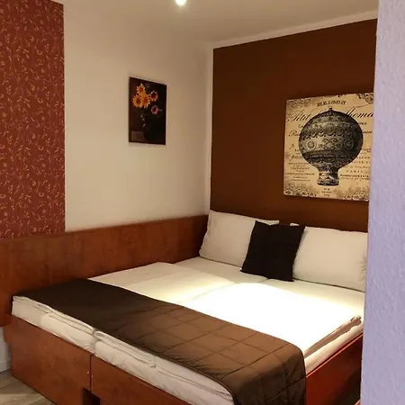 Apartamento Apartmenthaus Zeuthen