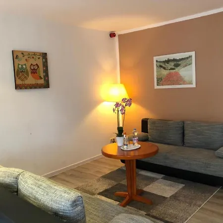 Apartmenthaus Apartment Zeuthen