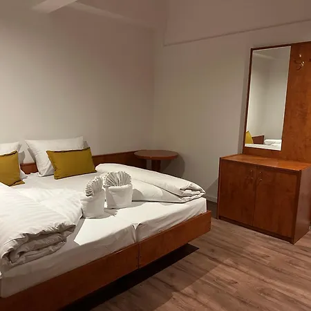 Апартаменты Apartmenthaus