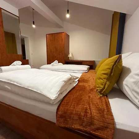 Апартаменты Apartmenthaus