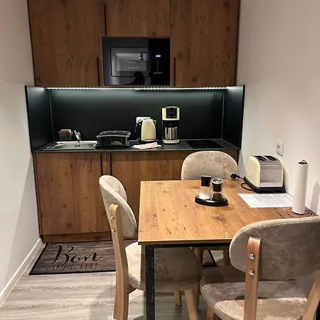 Apartmenthaus 1