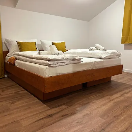 Apartmenthaus Apartamento Zeuthen