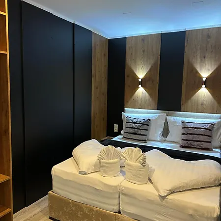 Apartmenthaus 1 شقة *