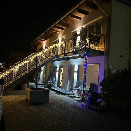 Apartmenthaus Appartement Zeuthen