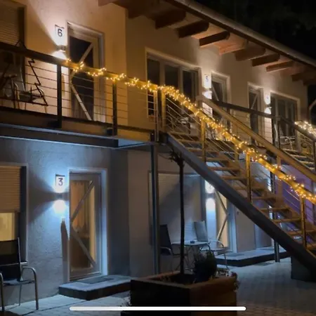 Apartmenthaus Apartamento Zeuthen