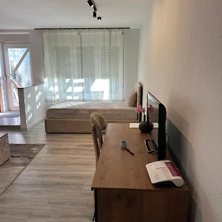 شقة Apartmenthaus 1