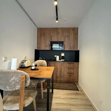 Apartmenthaus 1
