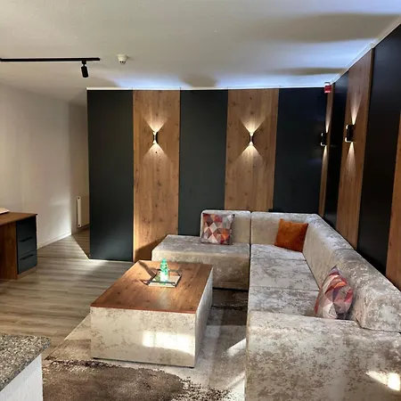 Apartmenthaus 1 شقة *