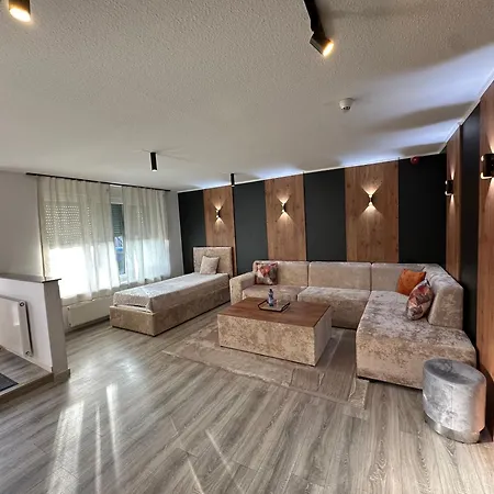 شقة Apartmenthaus 1