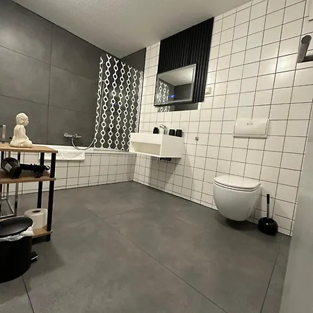 شقة Apartmenthaus 1