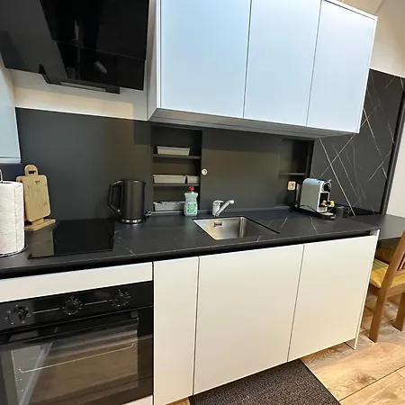 شقة Apartmenthaus 1