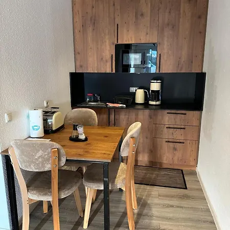 Apartmenthaus 1 * زيوثين