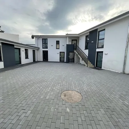 شقة Apartmenthaus 1 *