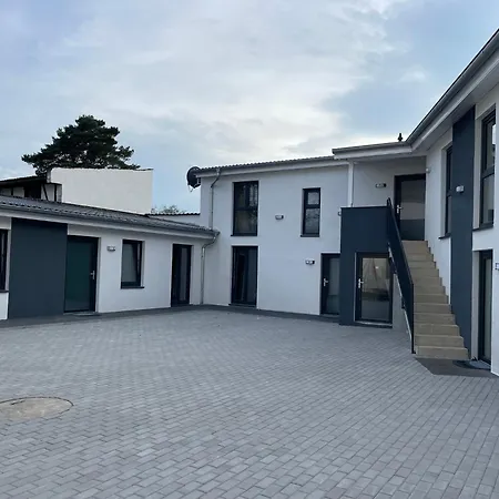 Apartmenthaus Apartment Zeuthen