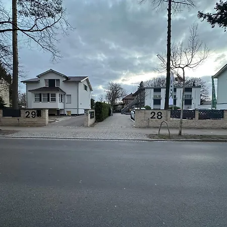 شقة Apartmenthaus 1 *