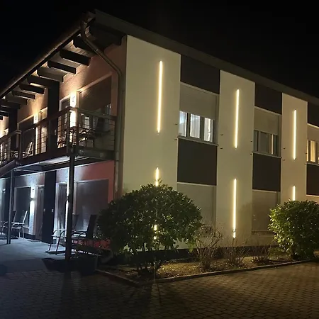 Апартаменты Apartmenthaus