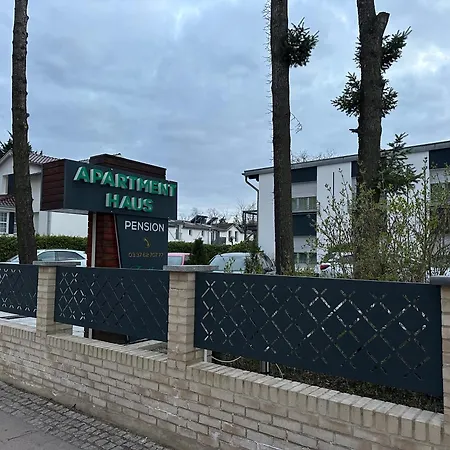 Apartmenthaus Апартаменты *