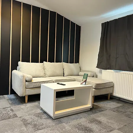 Апартаменты Apartmenthaus *