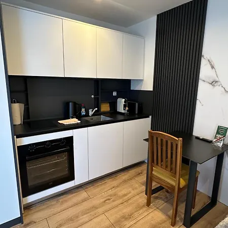 Apartmenthaus 1 شقة زيوثين