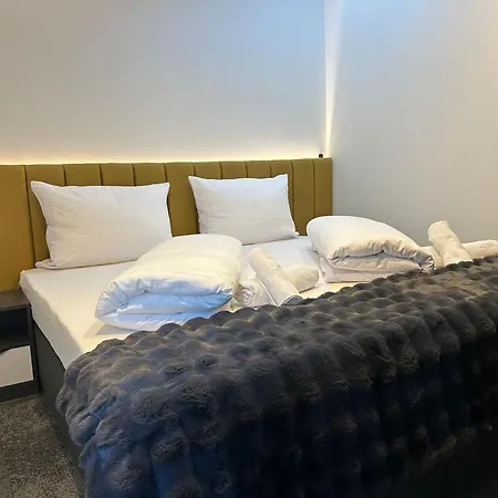 شقة Apartmenthaus 1