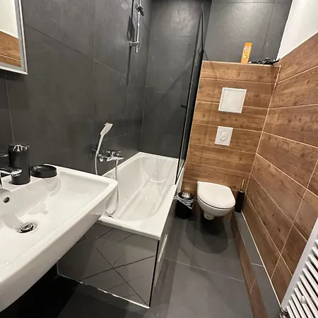 Apartmenthaus *