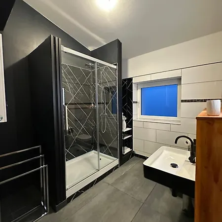 شقة Apartmenthaus 1