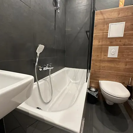 Апартаменты Apartmenthaus *