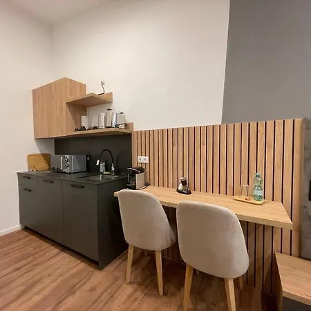 Apartmenthaus 1