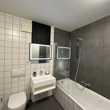 شقة Apartmenthaus 1
