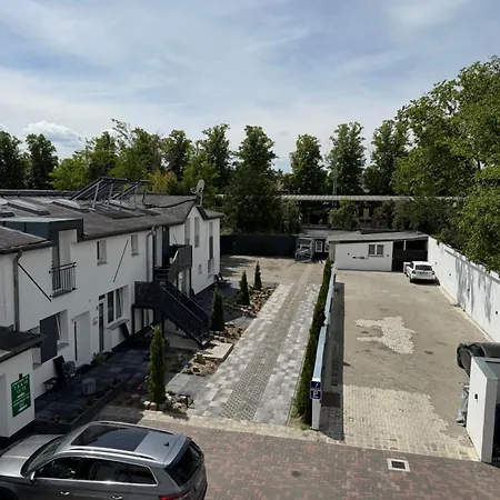 شقة Apartmenthaus 1 زيوثين